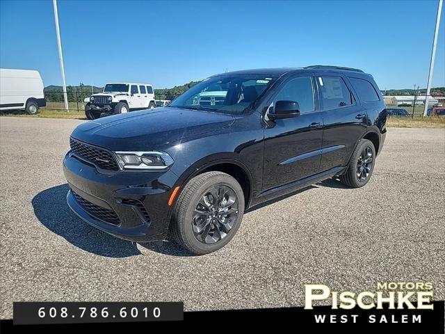 new 2025 Dodge Durango car, priced at $45,139