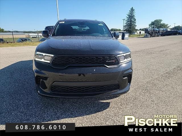 new 2025 Dodge Durango car, priced at $45,139