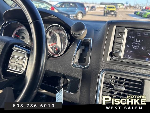 used 2019 Dodge Grand Caravan car, priced at $14,990