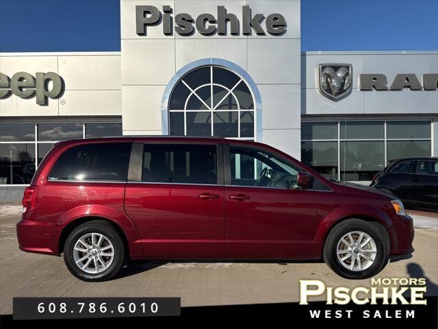 used 2019 Dodge Grand Caravan car, priced at $14,990