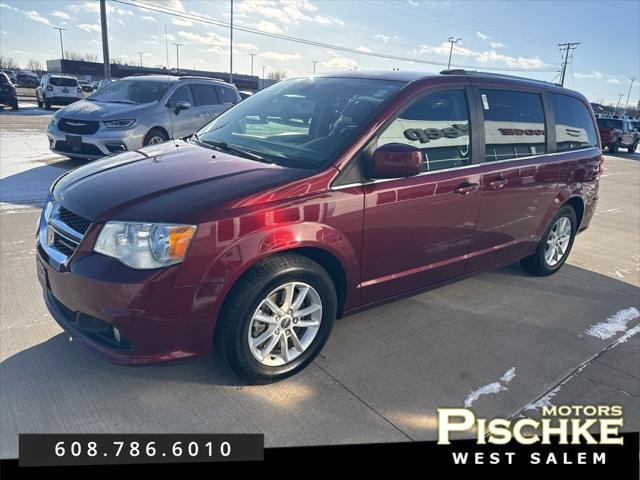 used 2019 Dodge Grand Caravan car, priced at $14,990