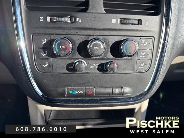 used 2019 Dodge Grand Caravan car, priced at $14,990