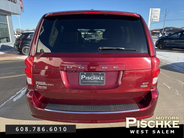 used 2019 Dodge Grand Caravan car, priced at $14,990