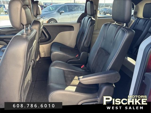 used 2019 Dodge Grand Caravan car, priced at $14,990