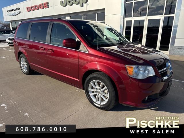 used 2019 Dodge Grand Caravan car, priced at $14,990