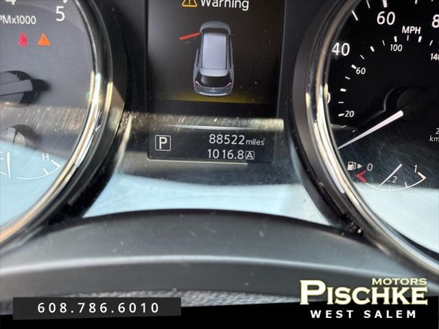 used 2014 Nissan Rogue car, priced at $12,590