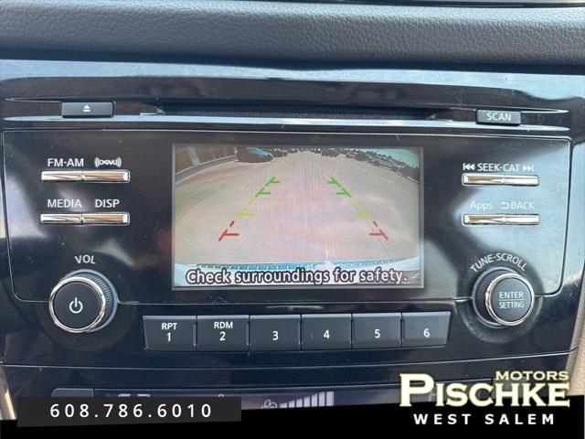 used 2014 Nissan Rogue car, priced at $12,590