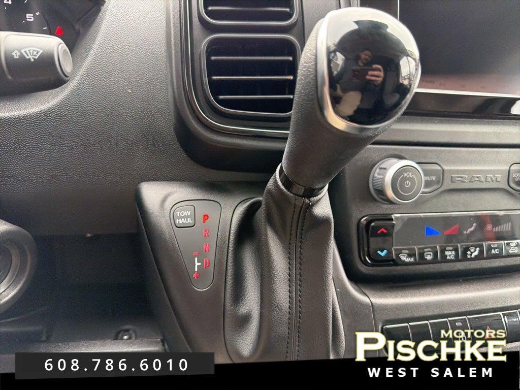 used 2025 Ram ProMaster 2500 car, priced at $43,590