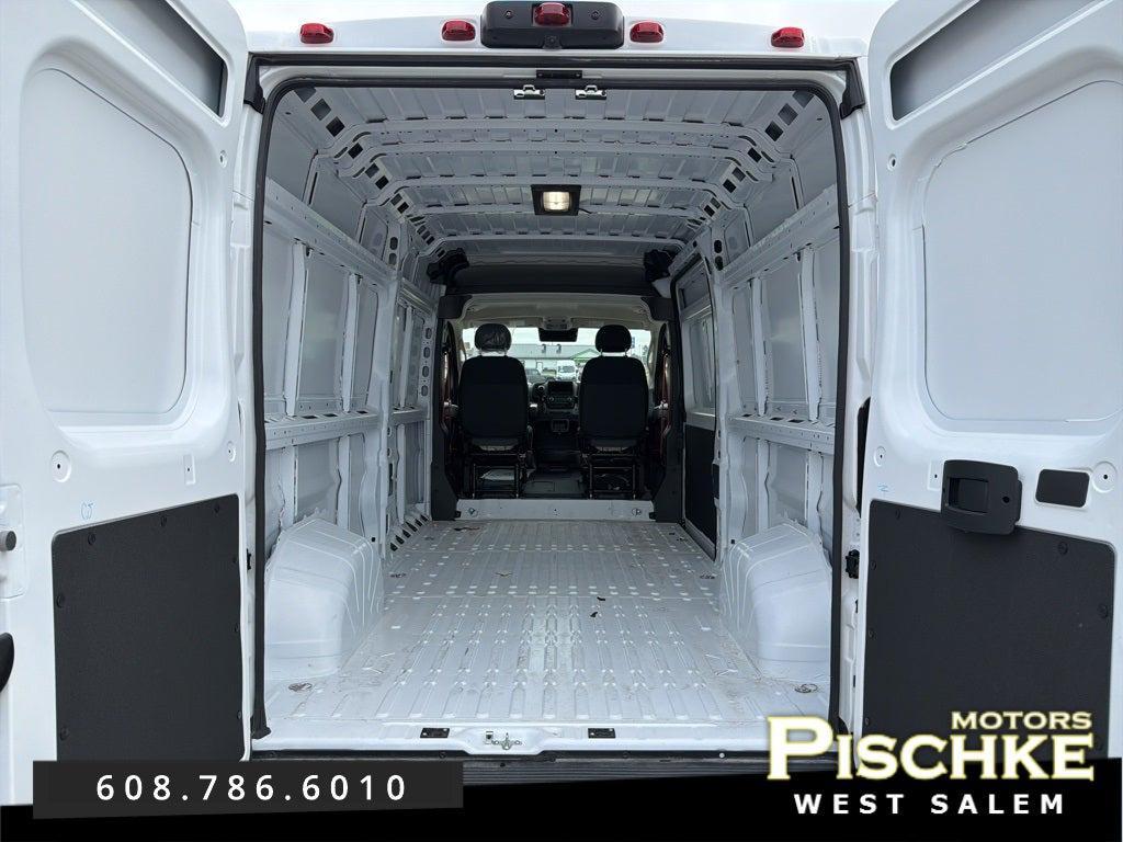 used 2025 Ram ProMaster 2500 car, priced at $43,590