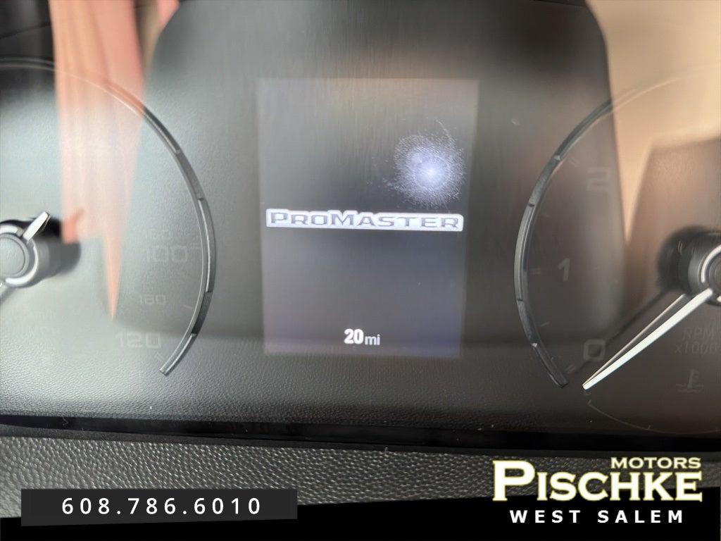 used 2025 Ram ProMaster 2500 car, priced at $43,590