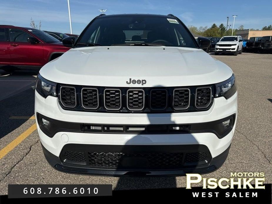 new 2024 Jeep Compass car, priced at $34,933