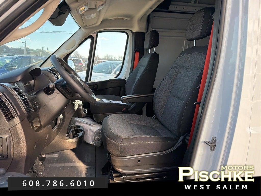 used 2025 Ram ProMaster 2500 car, priced at $39,990