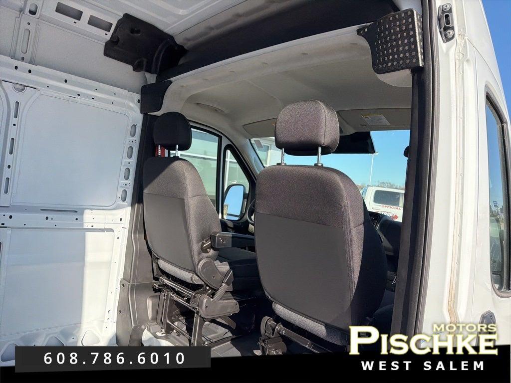 used 2025 Ram ProMaster 2500 car, priced at $39,990