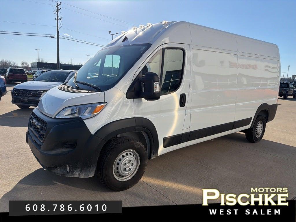 used 2025 Ram ProMaster 2500 car, priced at $39,990