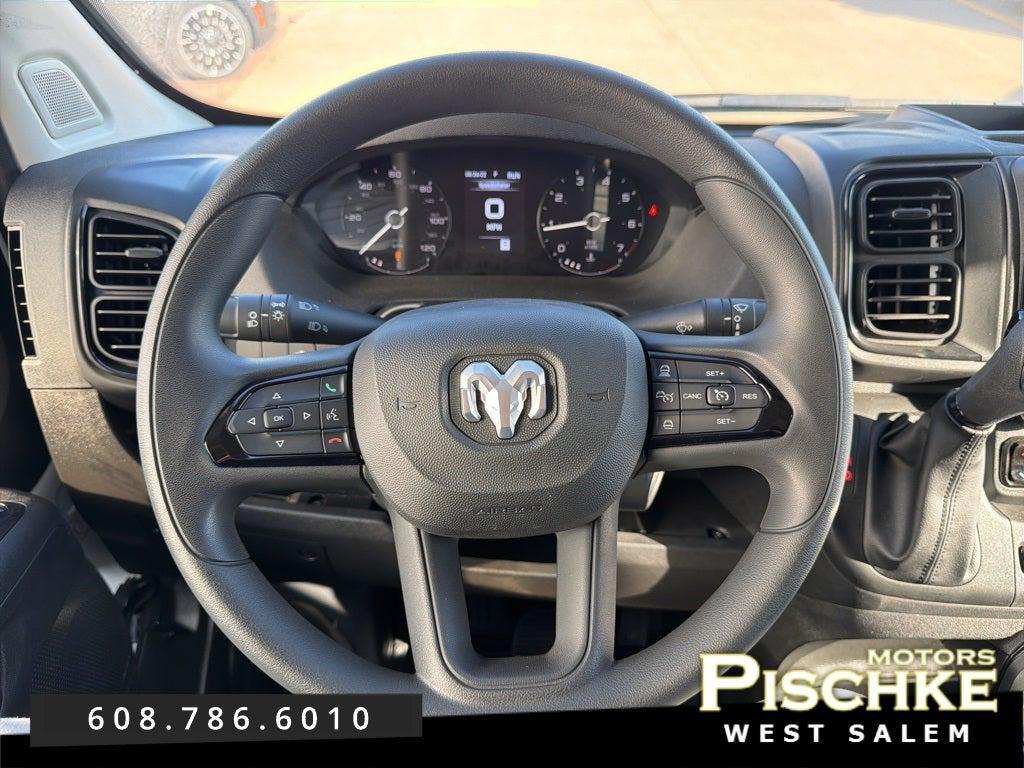 used 2025 Ram ProMaster 2500 car, priced at $39,990