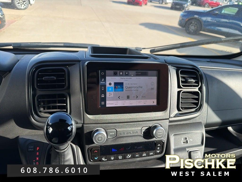 used 2025 Ram ProMaster 2500 car, priced at $39,990