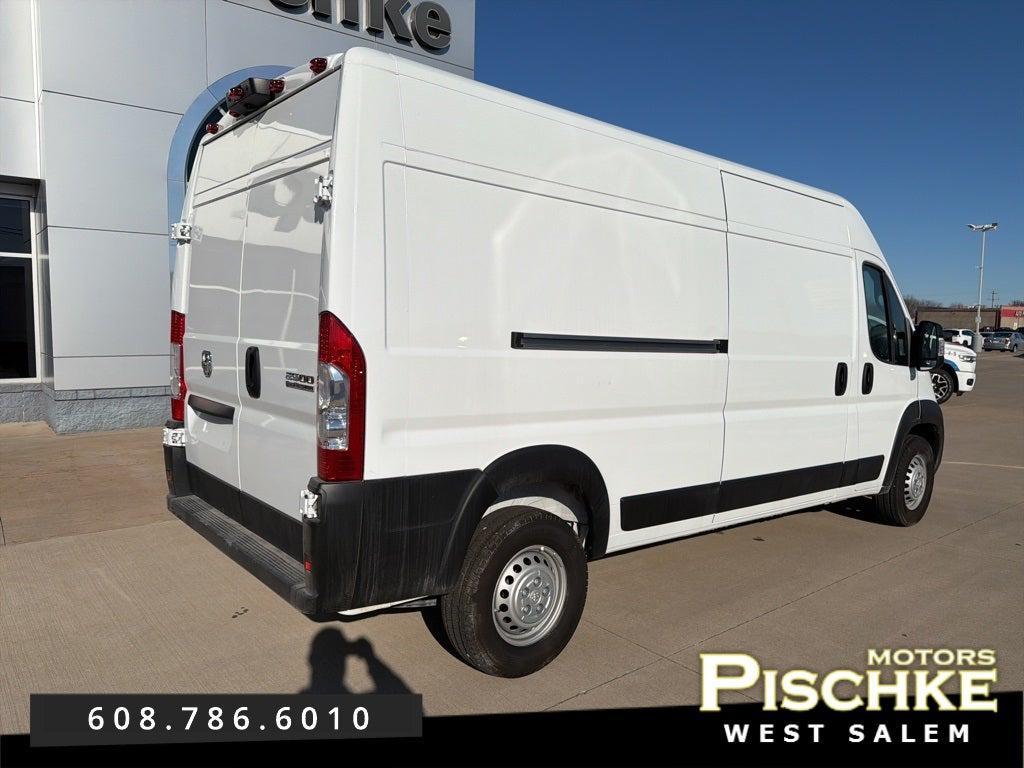 used 2025 Ram ProMaster 2500 car, priced at $39,990