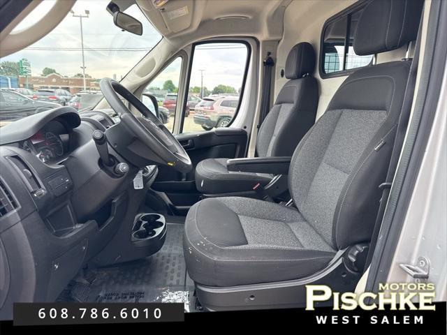 used 2019 Ram ProMaster 1500 car, priced at $25,990