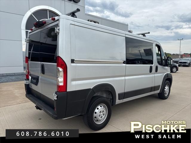 used 2019 Ram ProMaster 1500 car, priced at $25,990