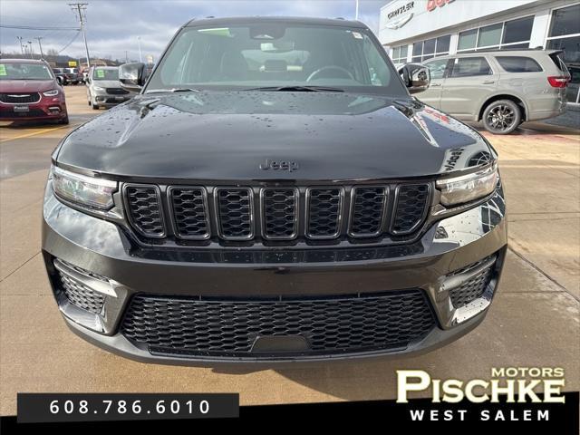 used 2024 Jeep Grand Cherokee car, priced at $38,799