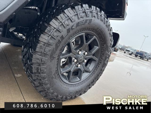 used 2024 Jeep Wrangler car, priced at $49,594