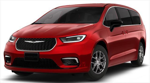 new 2026 Chrysler Pacifica car, priced at $43,135