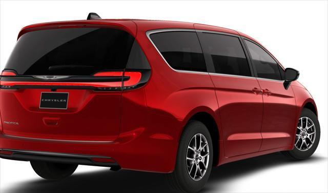 new 2026 Chrysler Pacifica car, priced at $43,135
