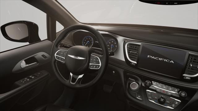 new 2026 Chrysler Pacifica car, priced at $43,135