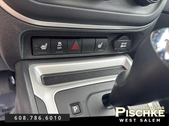 used 2017 Jeep Compass car, priced at $17,499