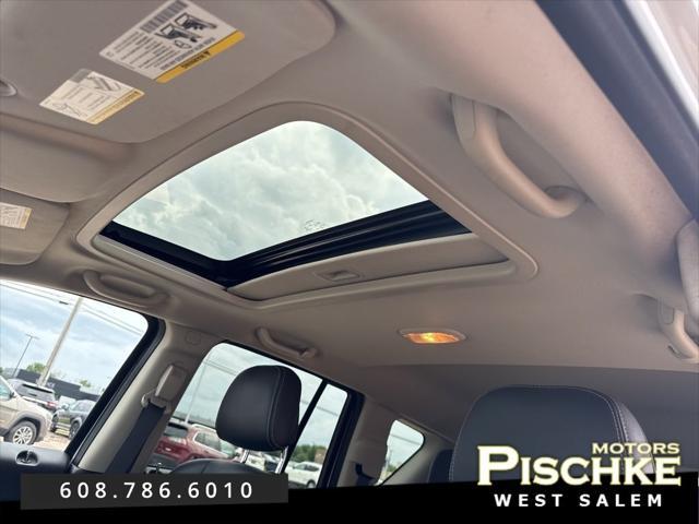 used 2017 Jeep Compass car, priced at $17,499