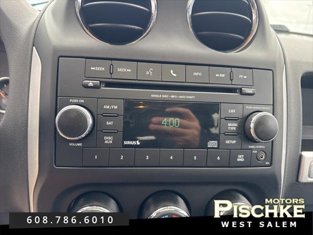 used 2017 Jeep Compass car, priced at $17,499