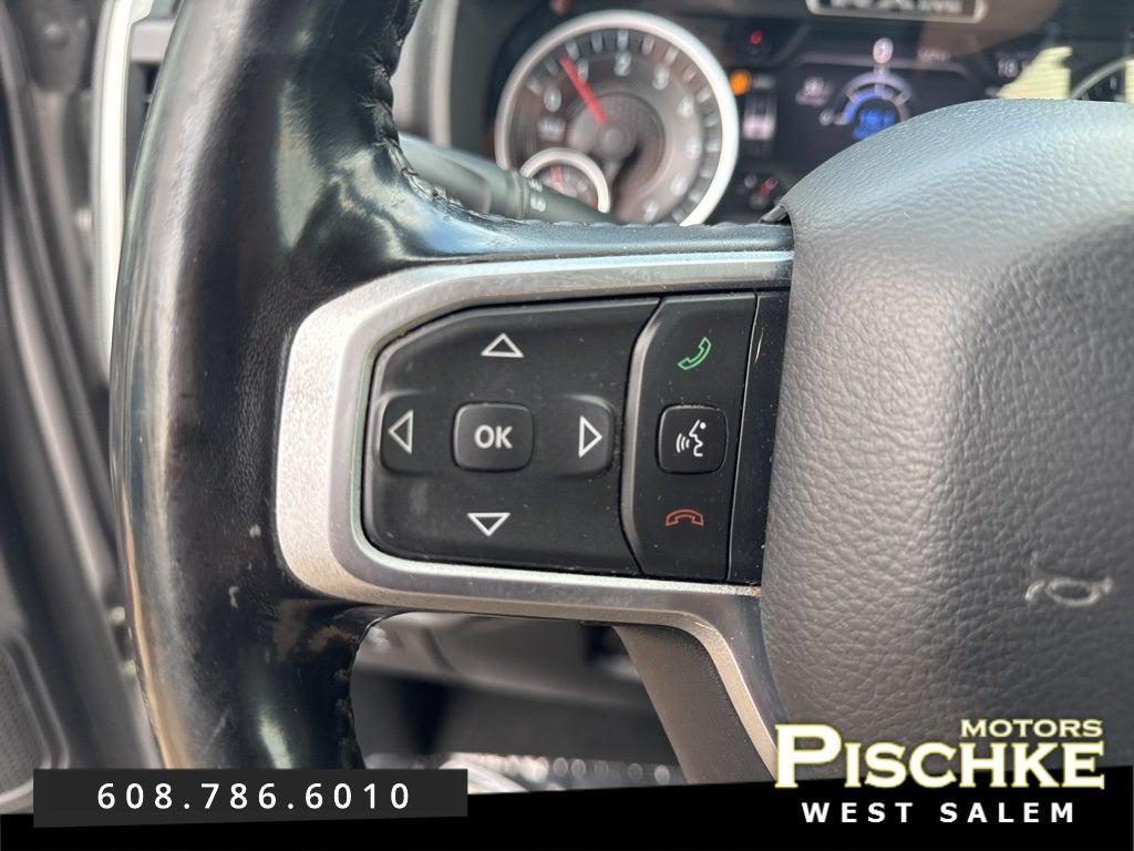 used 2020 Ram 1500 car, priced at $26,990