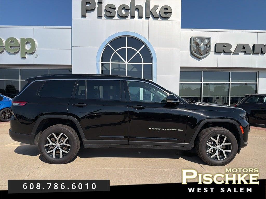 used 2024 Jeep Grand Cherokee L car, priced at $37,997