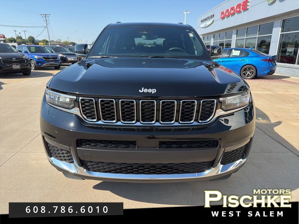 used 2024 Jeep Grand Cherokee L car, priced at $37,997