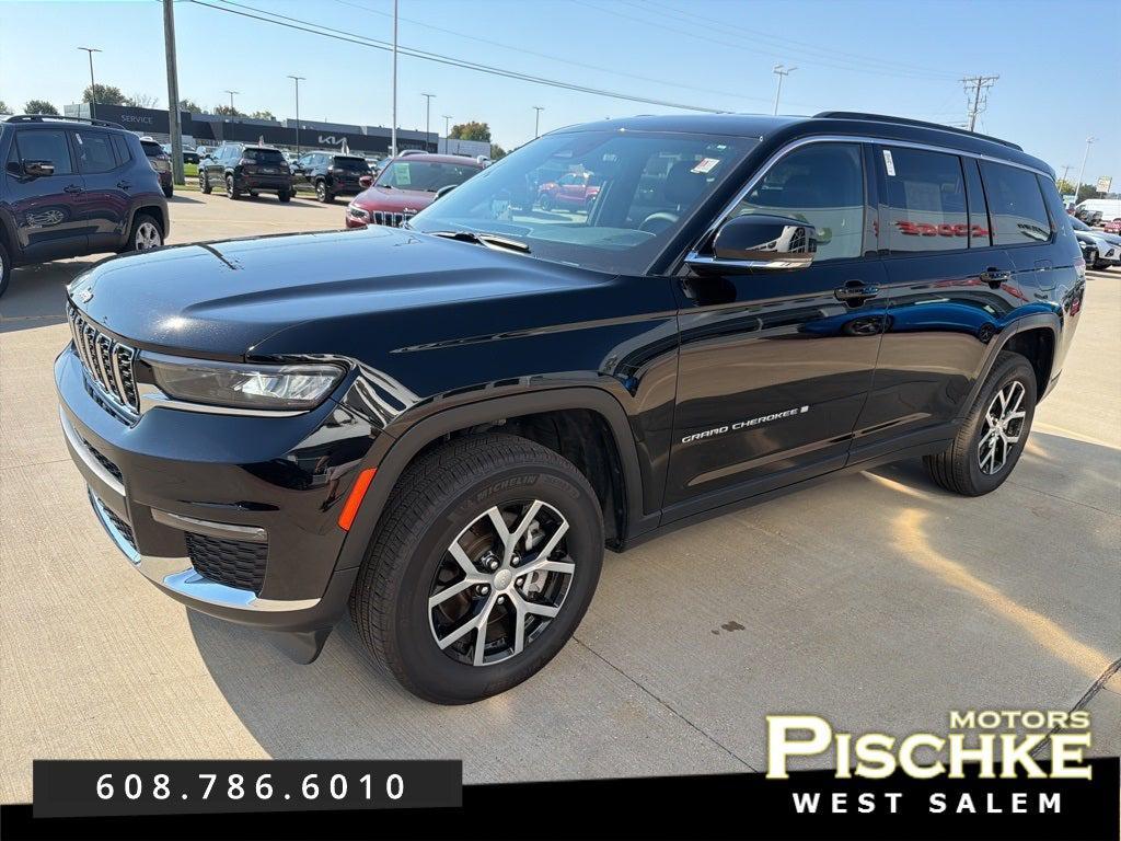 used 2024 Jeep Grand Cherokee L car, priced at $37,997