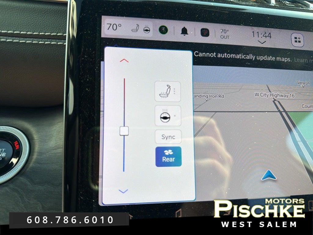 used 2024 Jeep Grand Cherokee L car, priced at $37,997