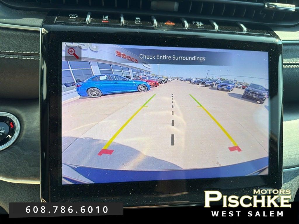 used 2024 Jeep Grand Cherokee L car, priced at $37,997