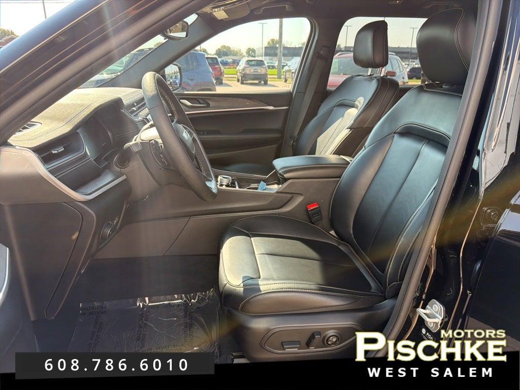 used 2024 Jeep Grand Cherokee L car, priced at $37,997