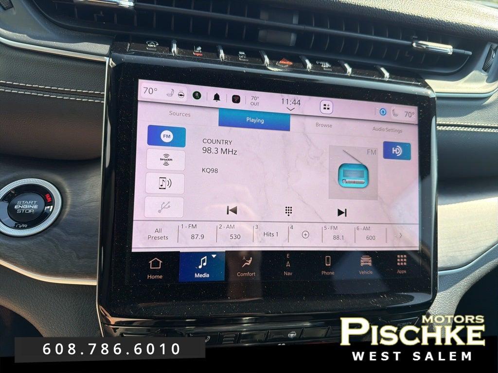 used 2024 Jeep Grand Cherokee L car, priced at $37,997