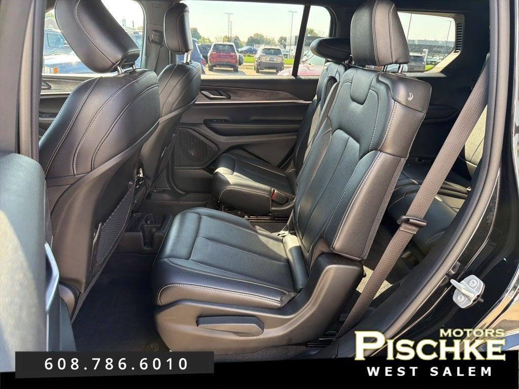 used 2024 Jeep Grand Cherokee L car, priced at $37,997