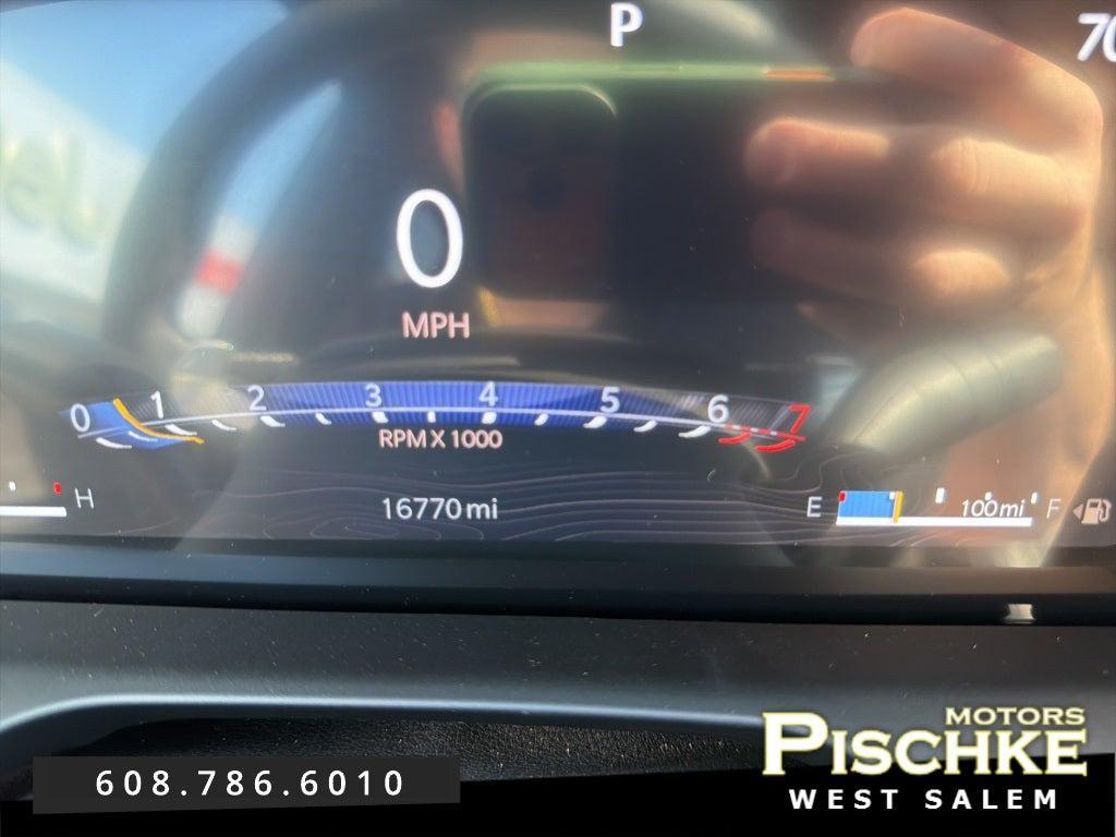 used 2024 Jeep Grand Cherokee L car, priced at $37,997