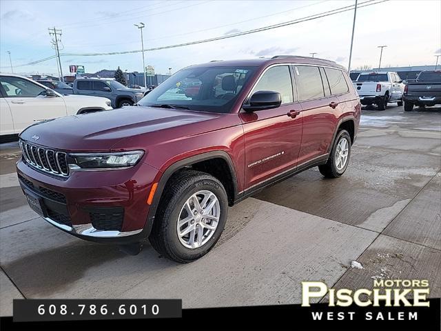 new 2025 Jeep Grand Cherokee L car, priced at $43,411