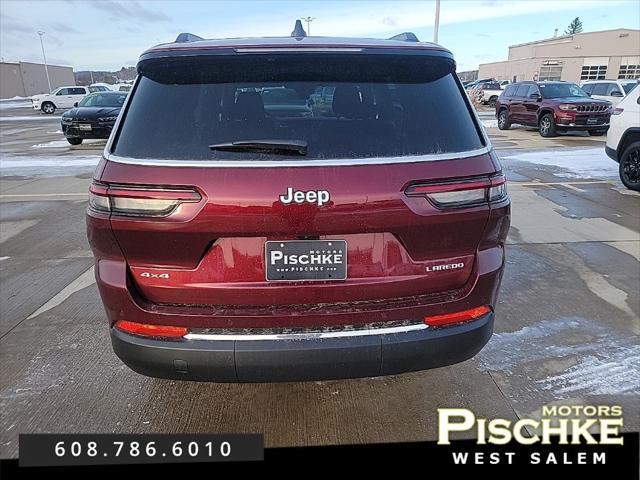 new 2025 Jeep Grand Cherokee L car, priced at $43,411