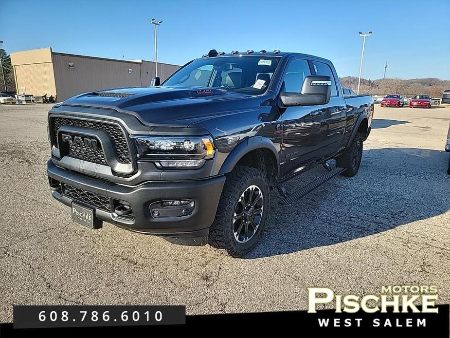 new 2024 Ram 2500 car, priced at $81,294