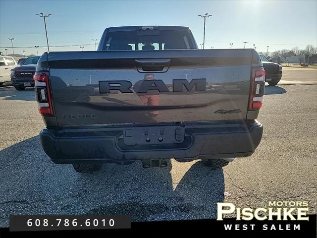 new 2024 Ram 2500 car, priced at $77,994