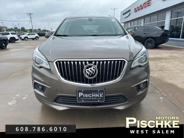 used 2018 Buick Envision car, priced at $16,597