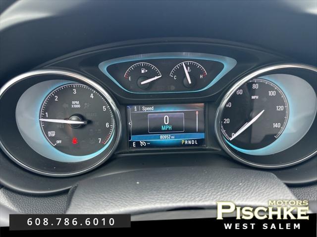 used 2018 Buick Envision car, priced at $16,597