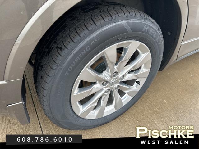 used 2018 Buick Envision car, priced at $16,597