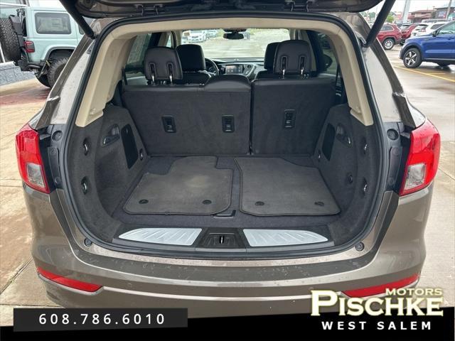 used 2018 Buick Envision car, priced at $16,597