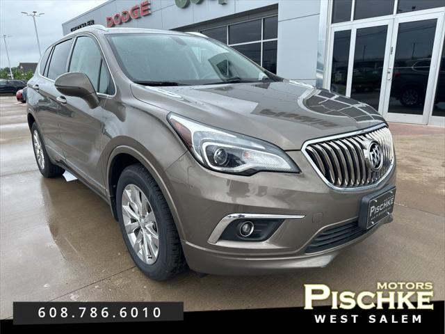 used 2018 Buick Envision car, priced at $16,597